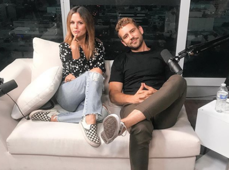 Nick was rumored to be dating actress Rachel Bilson in 2019.